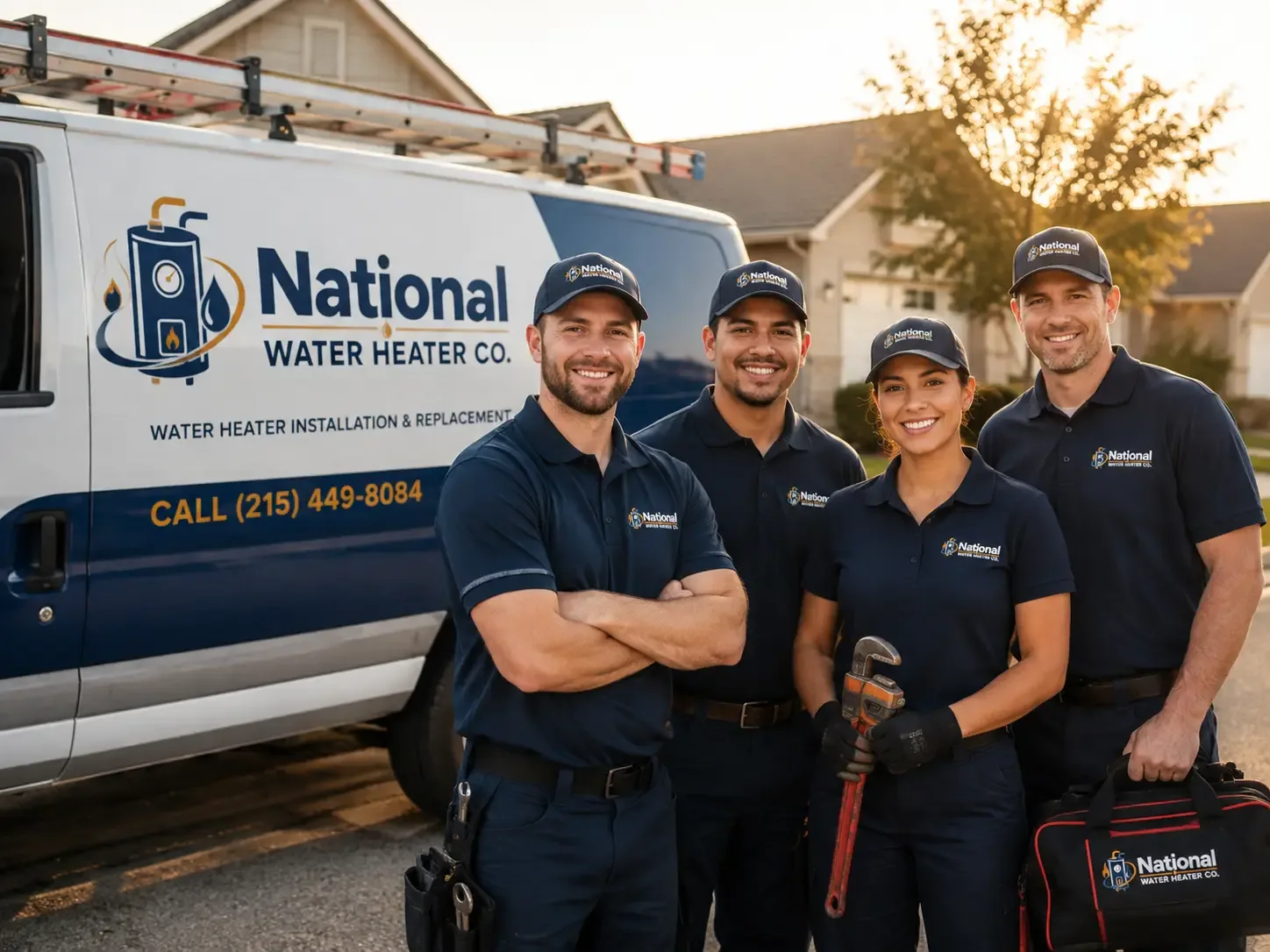 Water Heater Installation company in Salineville, OH