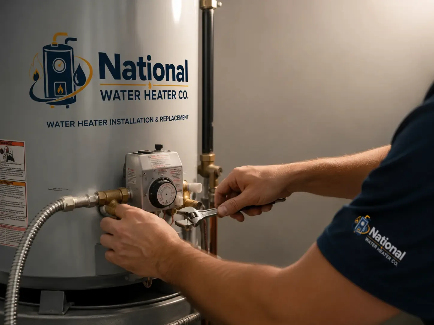 Why choose Water Heater Installation in Salineville, OH